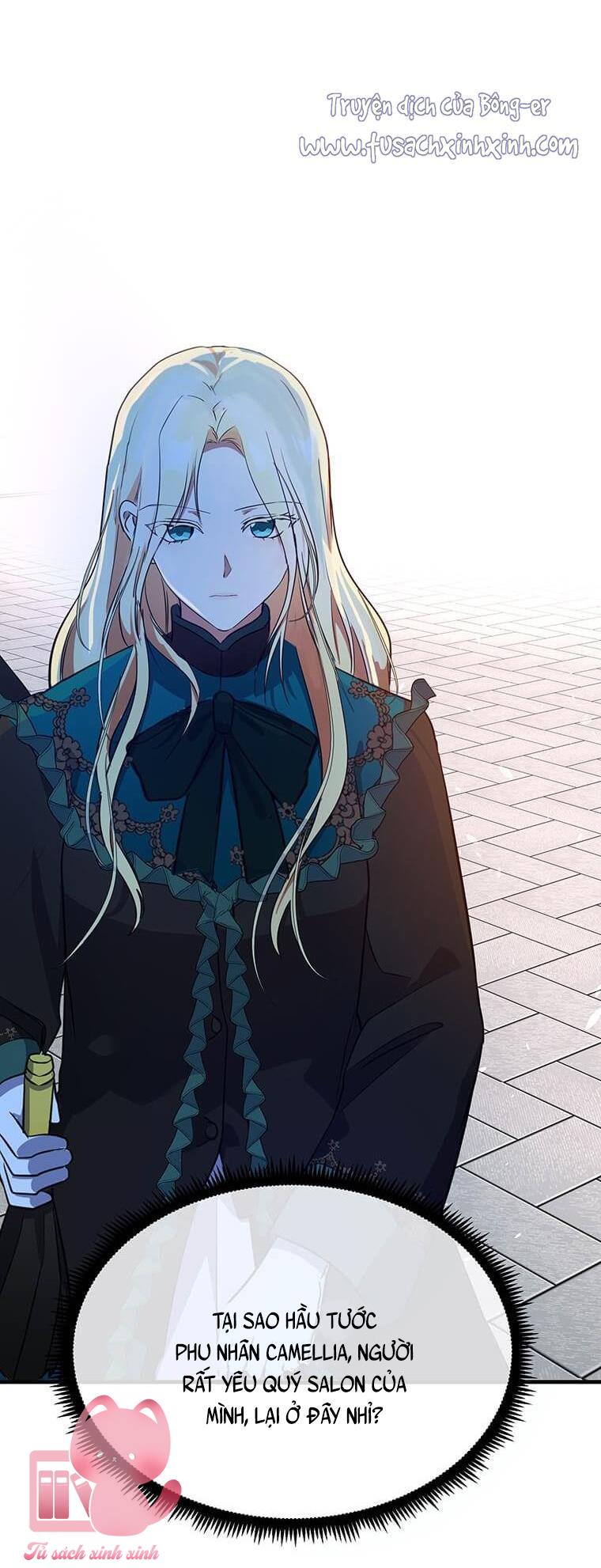 Ác Nữ Trùng Sinh - Chap 92