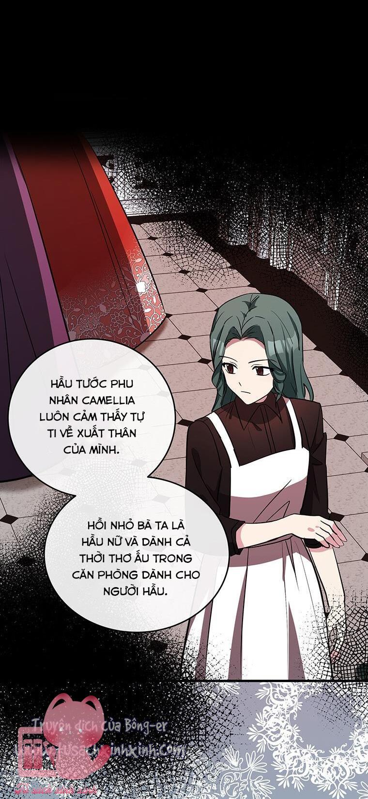 Ác Nữ Trùng Sinh - Chap 92