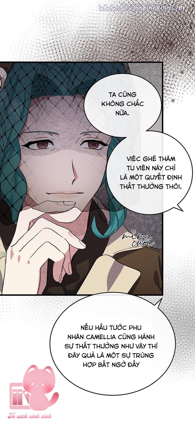 Ác Nữ Trùng Sinh - Chap 93