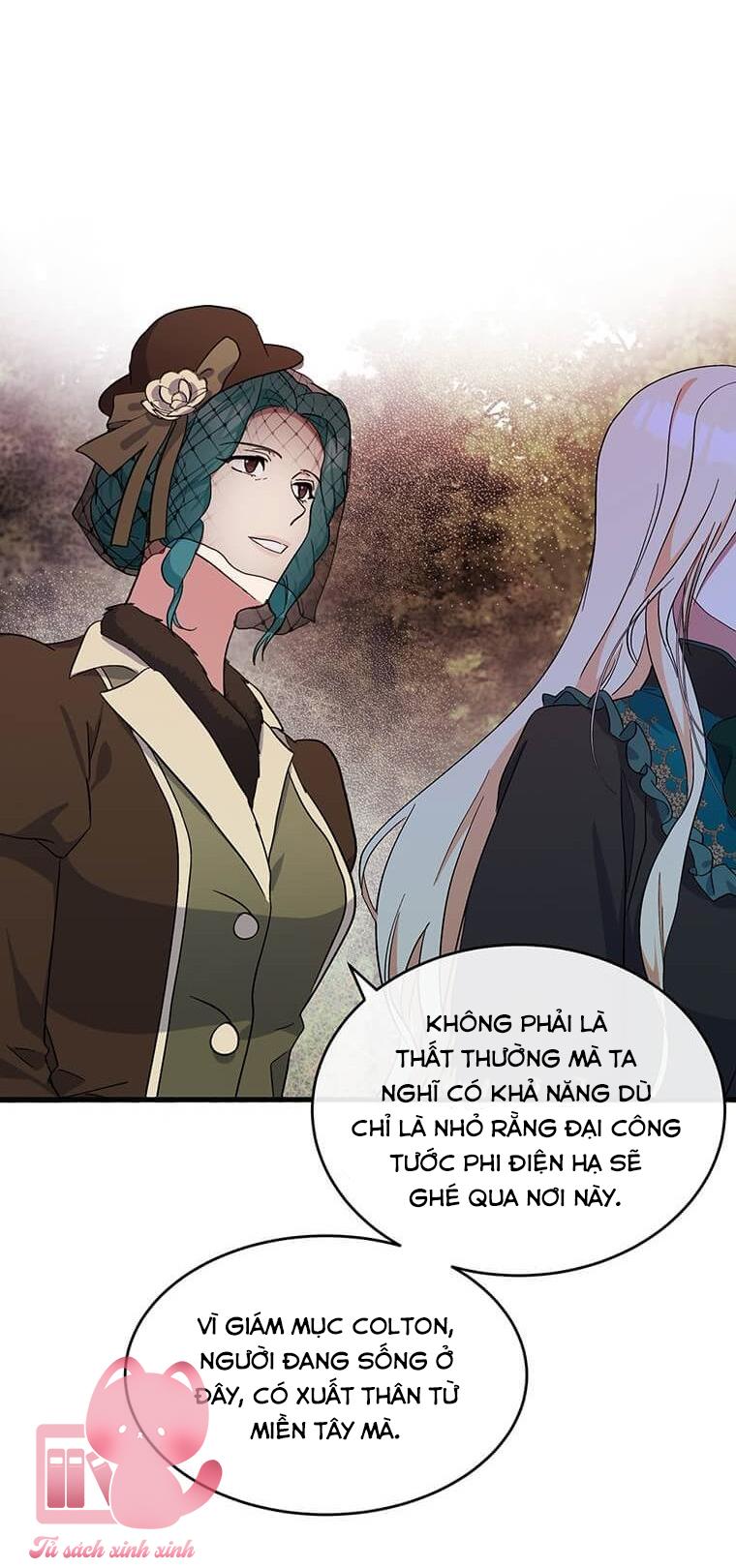 Ác Nữ Trùng Sinh - Chap 93