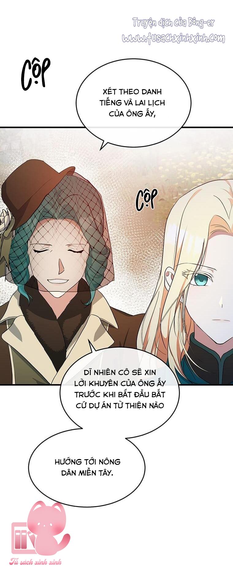 Ác Nữ Trùng Sinh - Chap 93