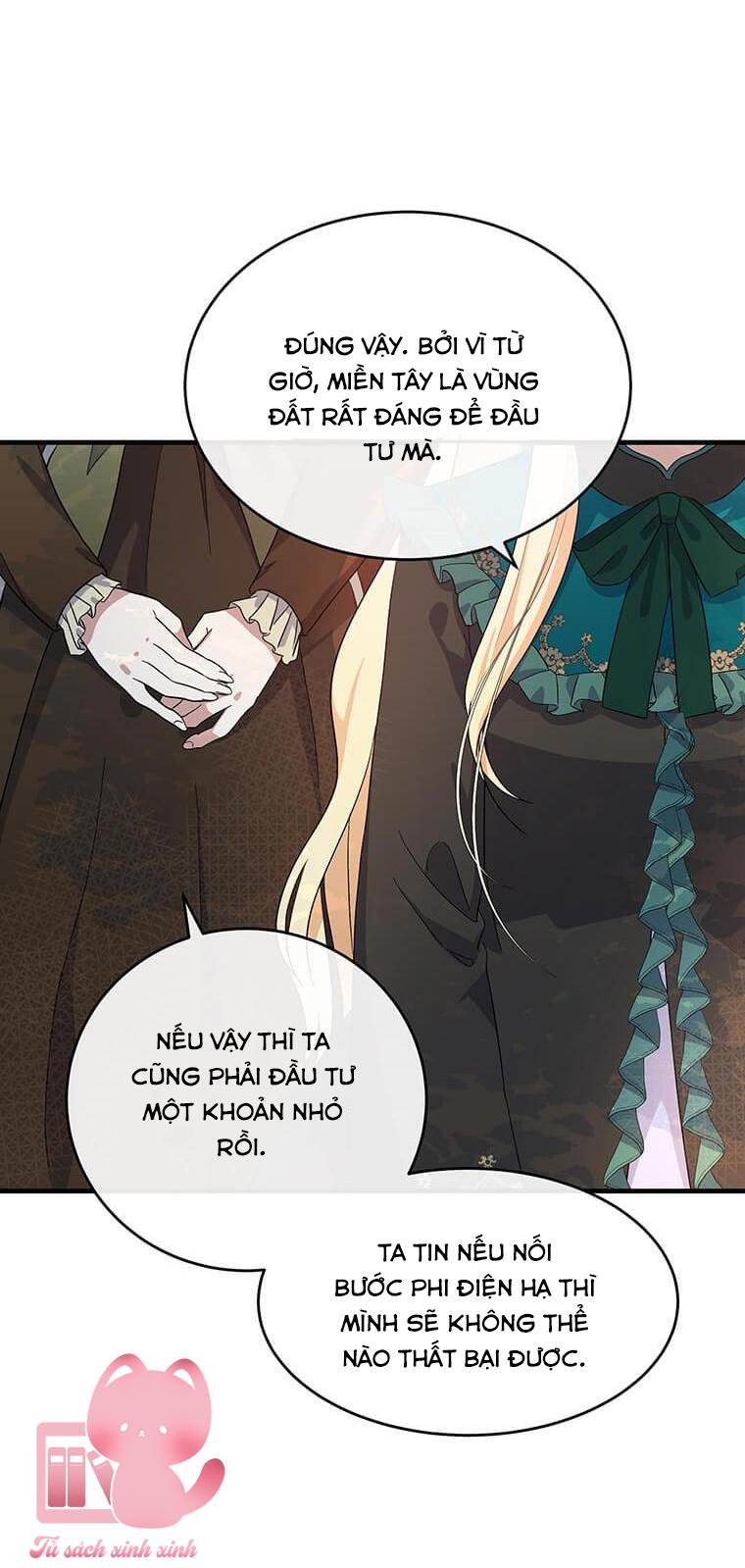 Ác Nữ Trùng Sinh - Chap 93