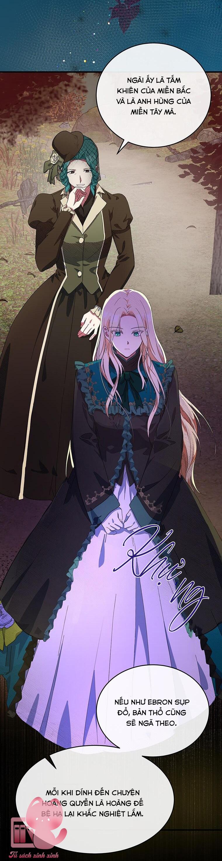 Ác Nữ Trùng Sinh - Chap 93