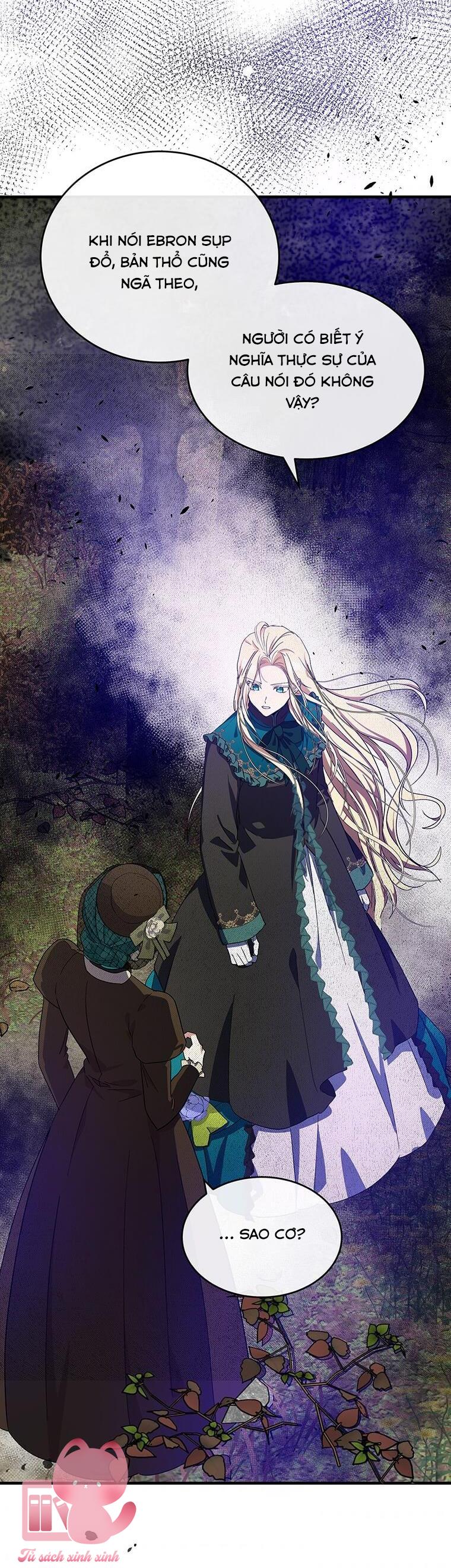 Ác Nữ Trùng Sinh - Chap 93