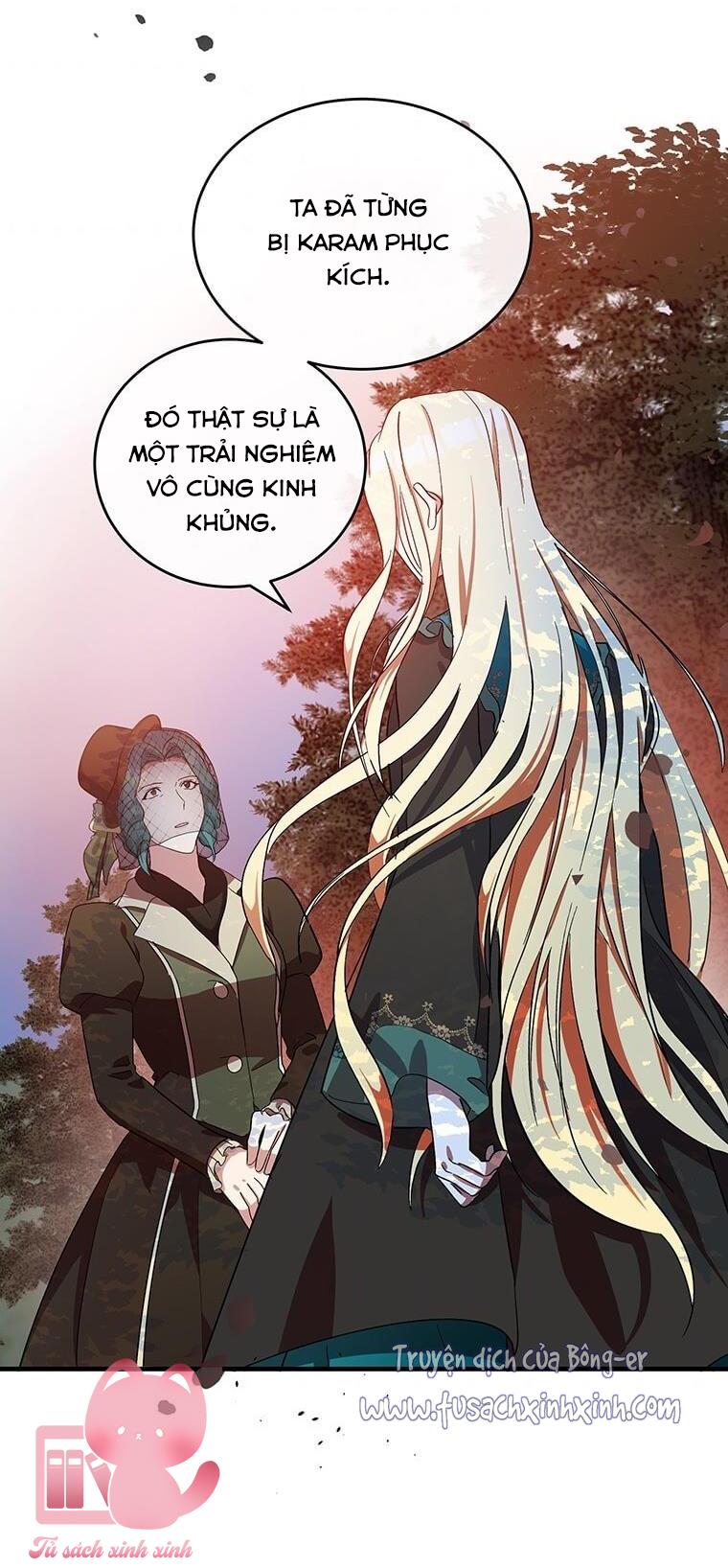 Ác Nữ Trùng Sinh - Chap 93