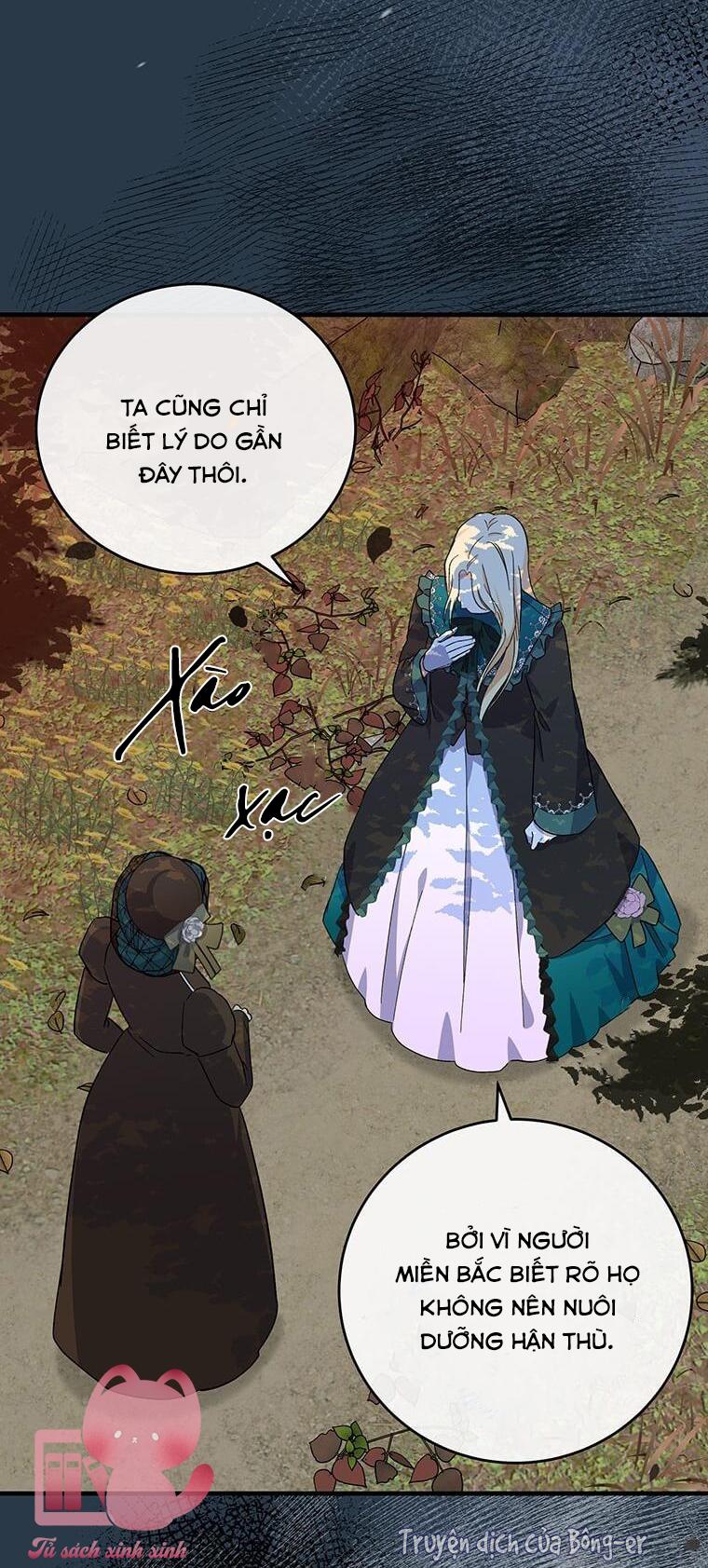 Ác Nữ Trùng Sinh - Chap 93