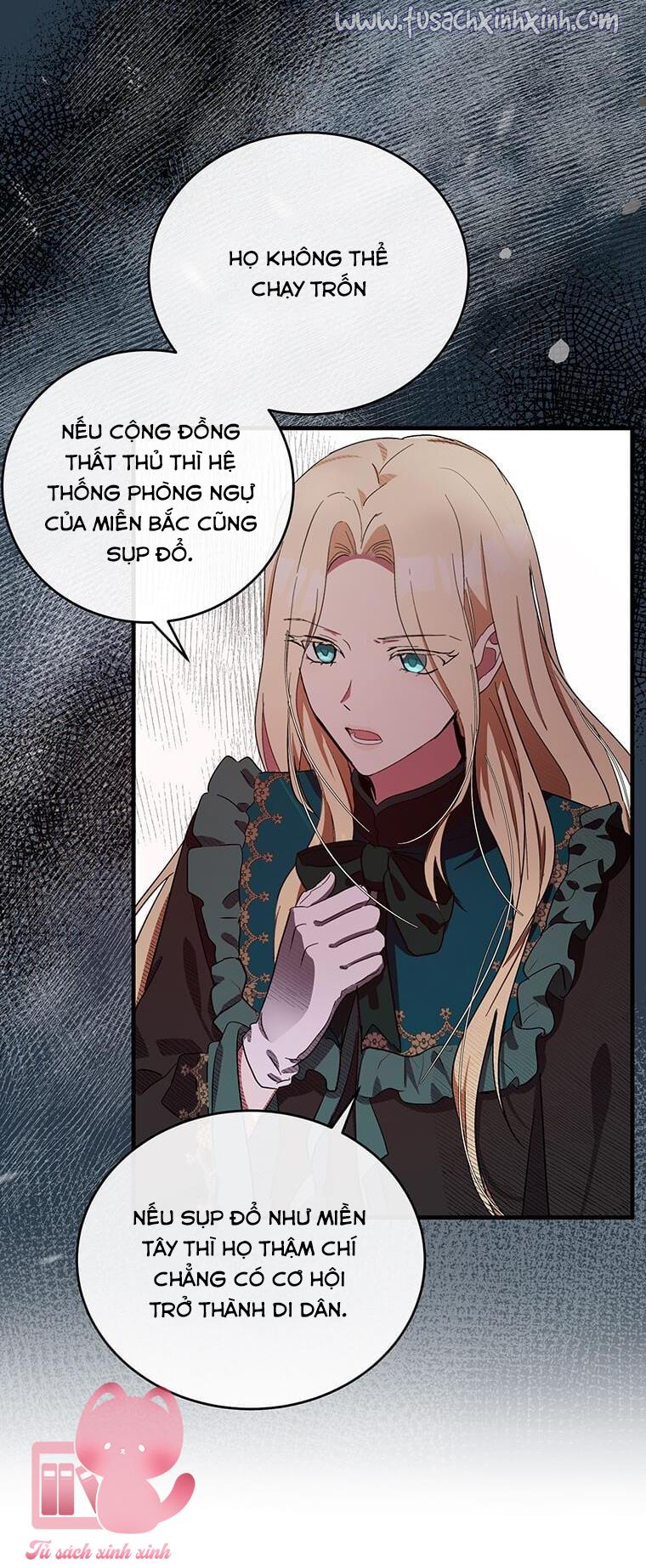 Ác Nữ Trùng Sinh - Chap 93