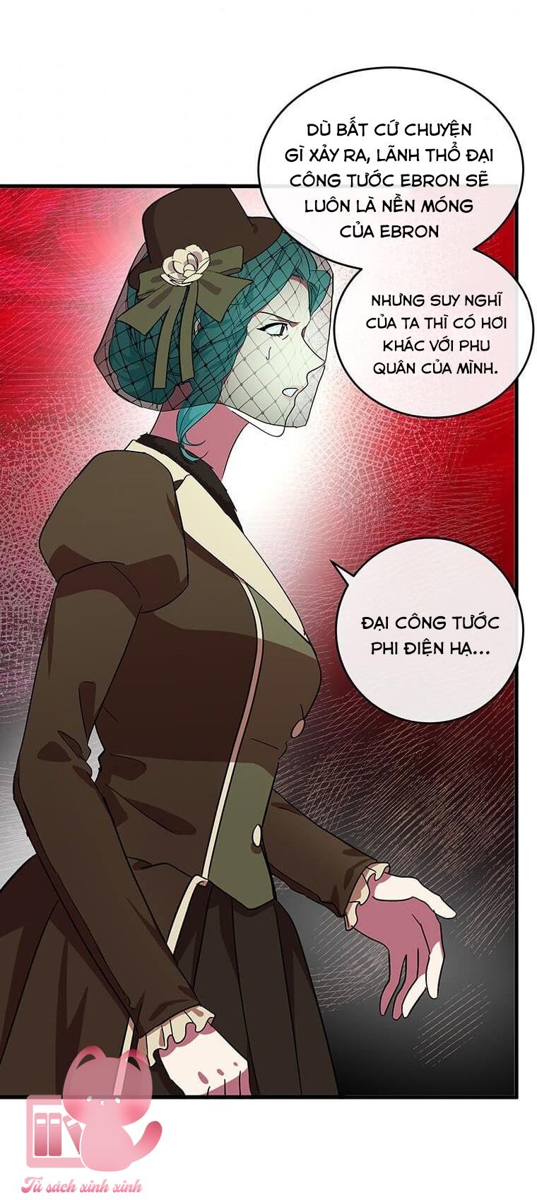Ác Nữ Trùng Sinh - Chap 93