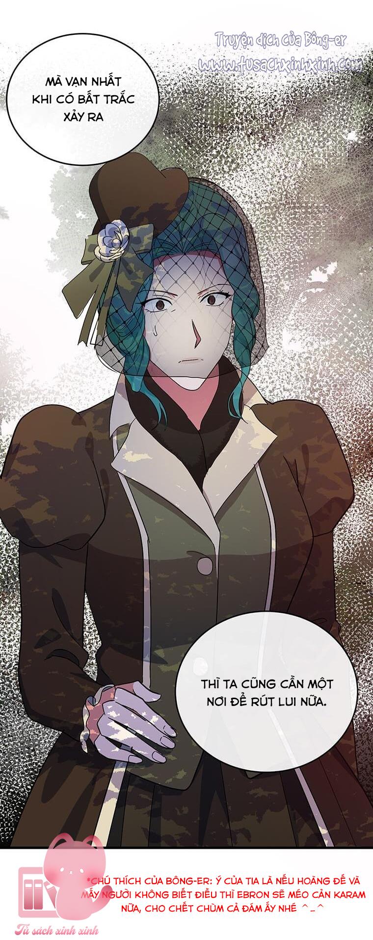 Ác Nữ Trùng Sinh - Chap 93