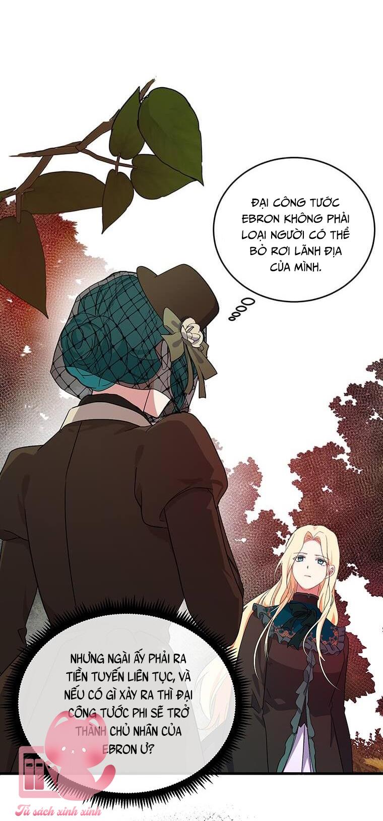 Ác Nữ Trùng Sinh - Chap 93