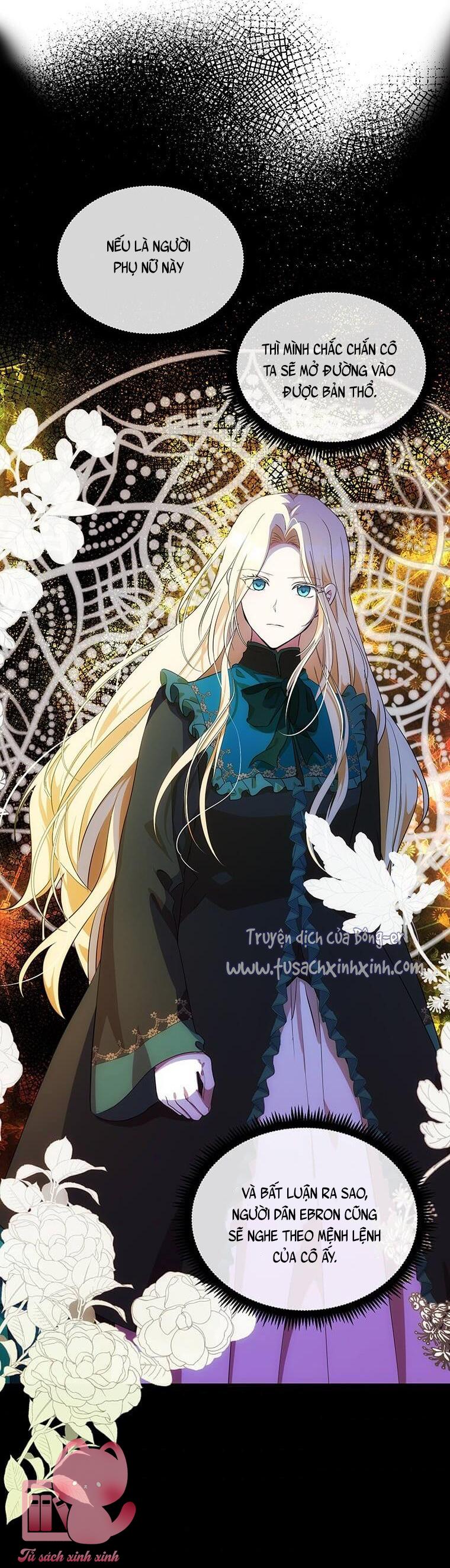 Ác Nữ Trùng Sinh - Chap 93