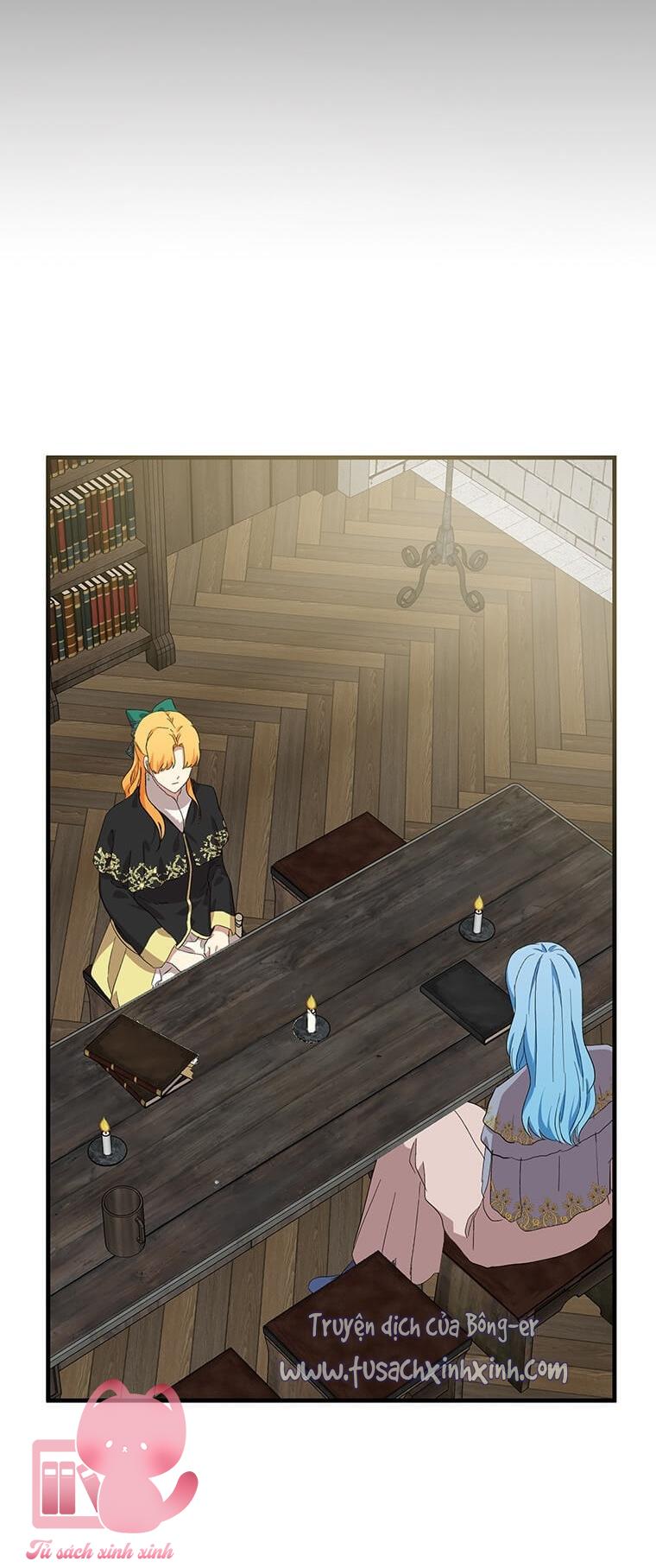 Ác Nữ Trùng Sinh - Chap 93