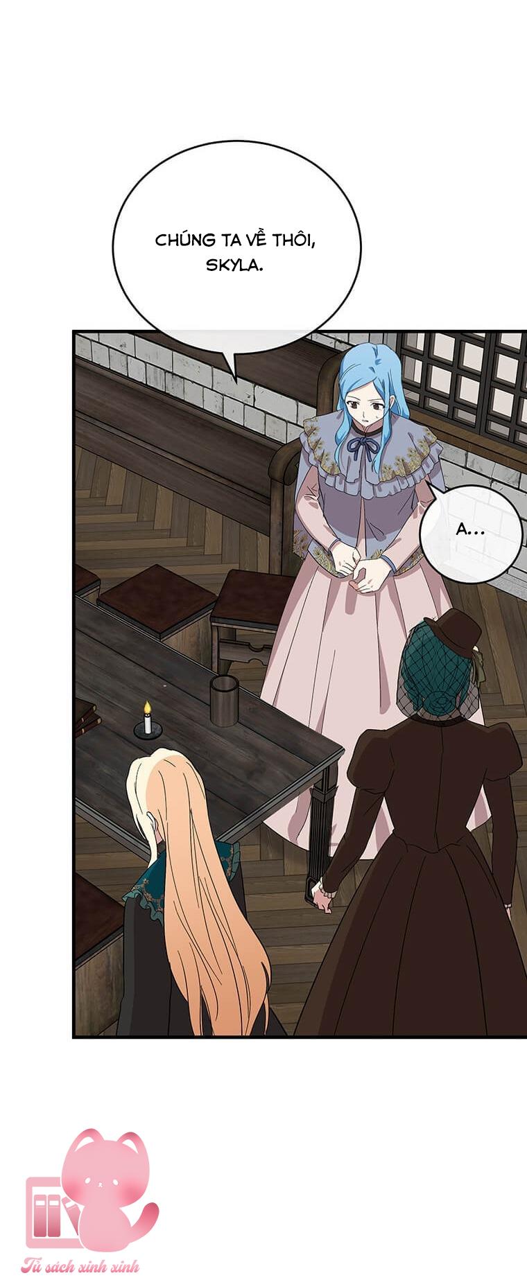 Ác Nữ Trùng Sinh - Chap 93