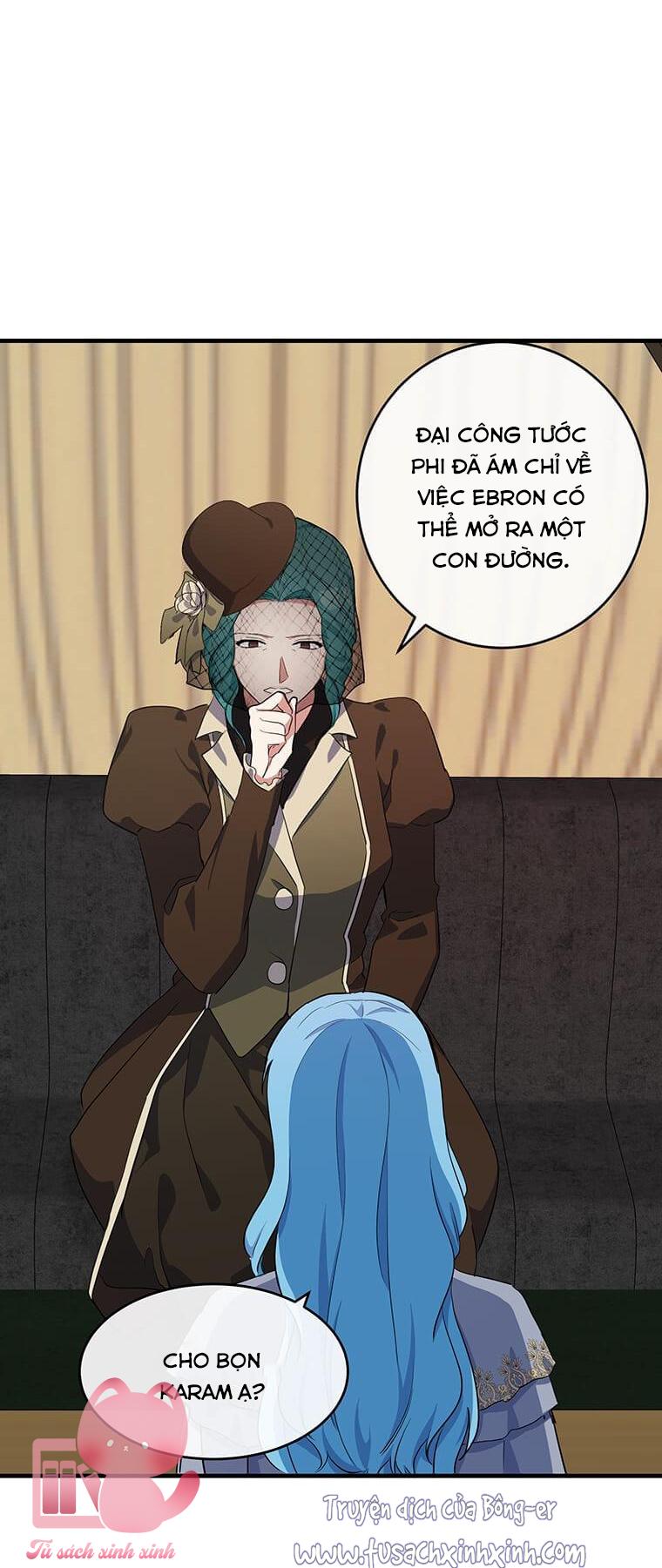 Ác Nữ Trùng Sinh - Chap 93