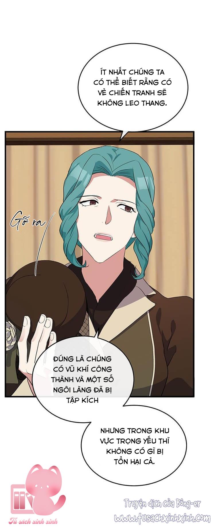 Ác Nữ Trùng Sinh - Chap 93