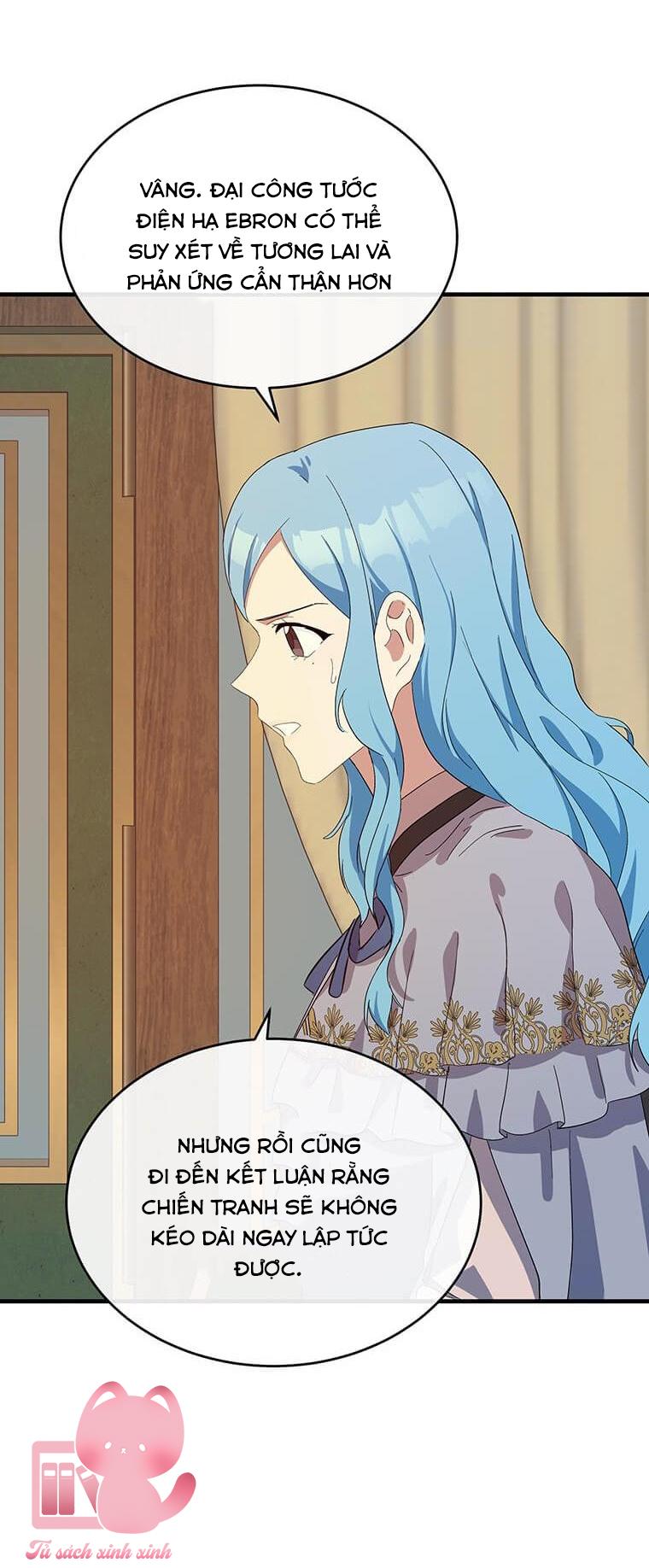 Ác Nữ Trùng Sinh - Chap 93