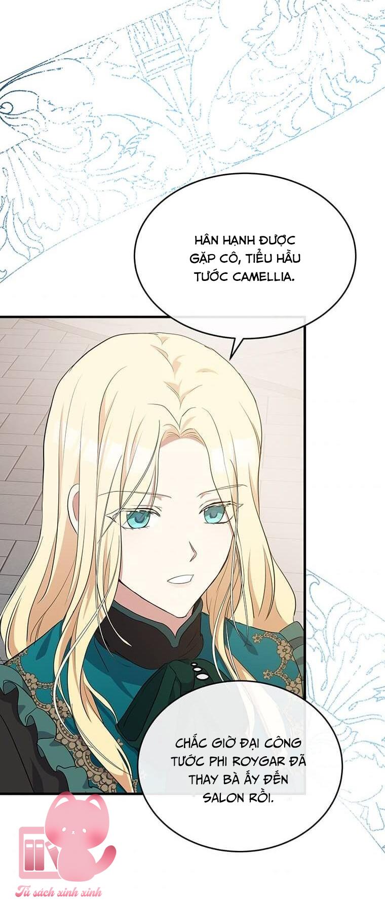 Ác Nữ Trùng Sinh - Chap 93