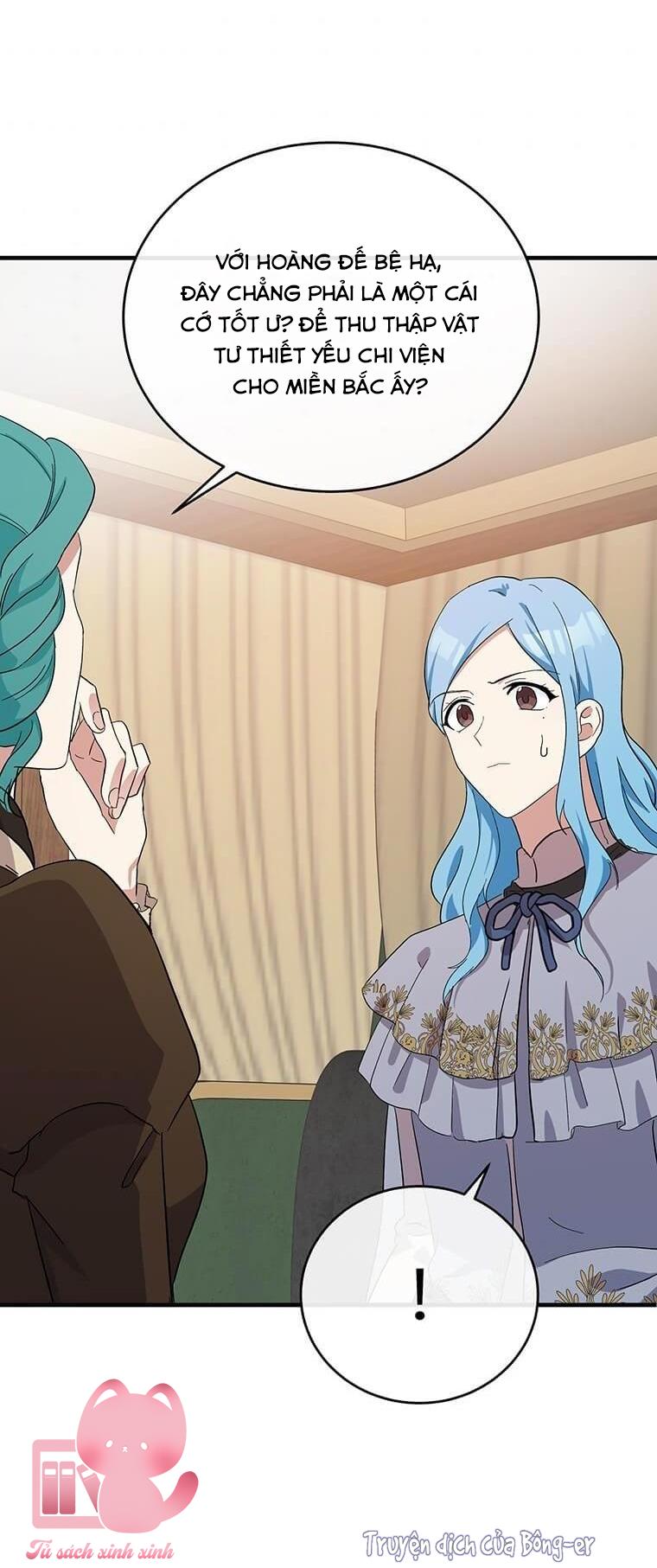 Ác Nữ Trùng Sinh - Chap 93