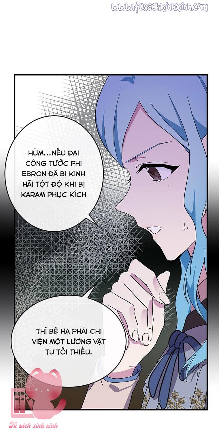 Ác Nữ Trùng Sinh - Chap 93