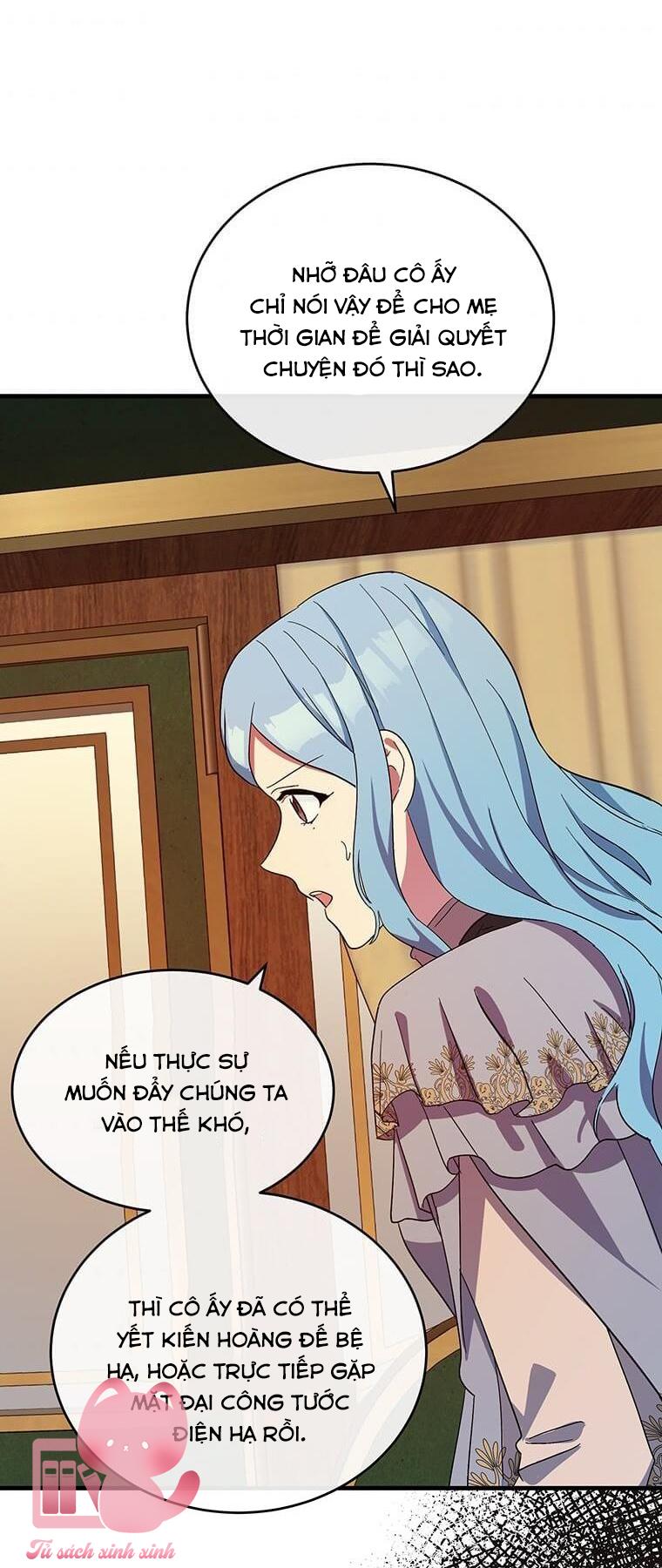 Ác Nữ Trùng Sinh - Chap 93