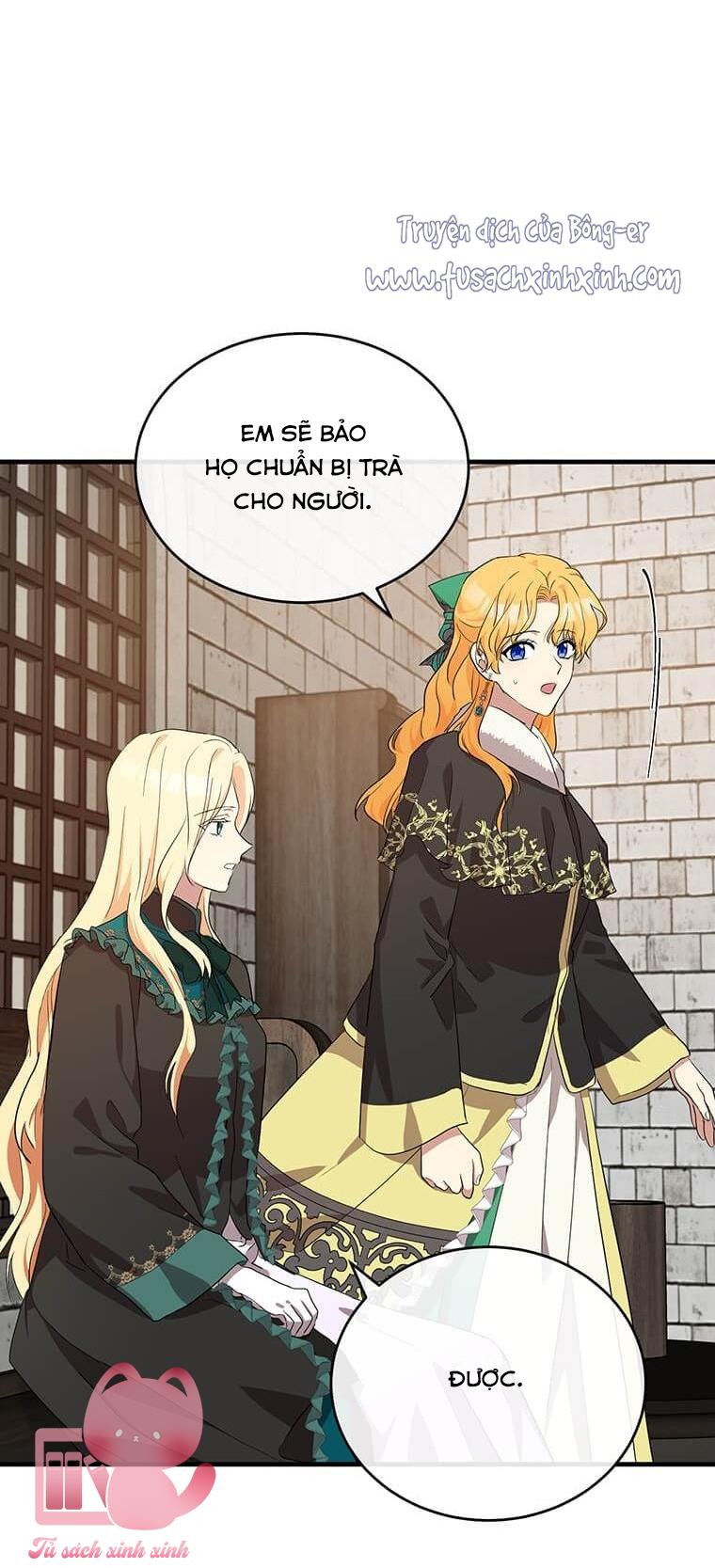 Ác Nữ Trùng Sinh - Chap 93