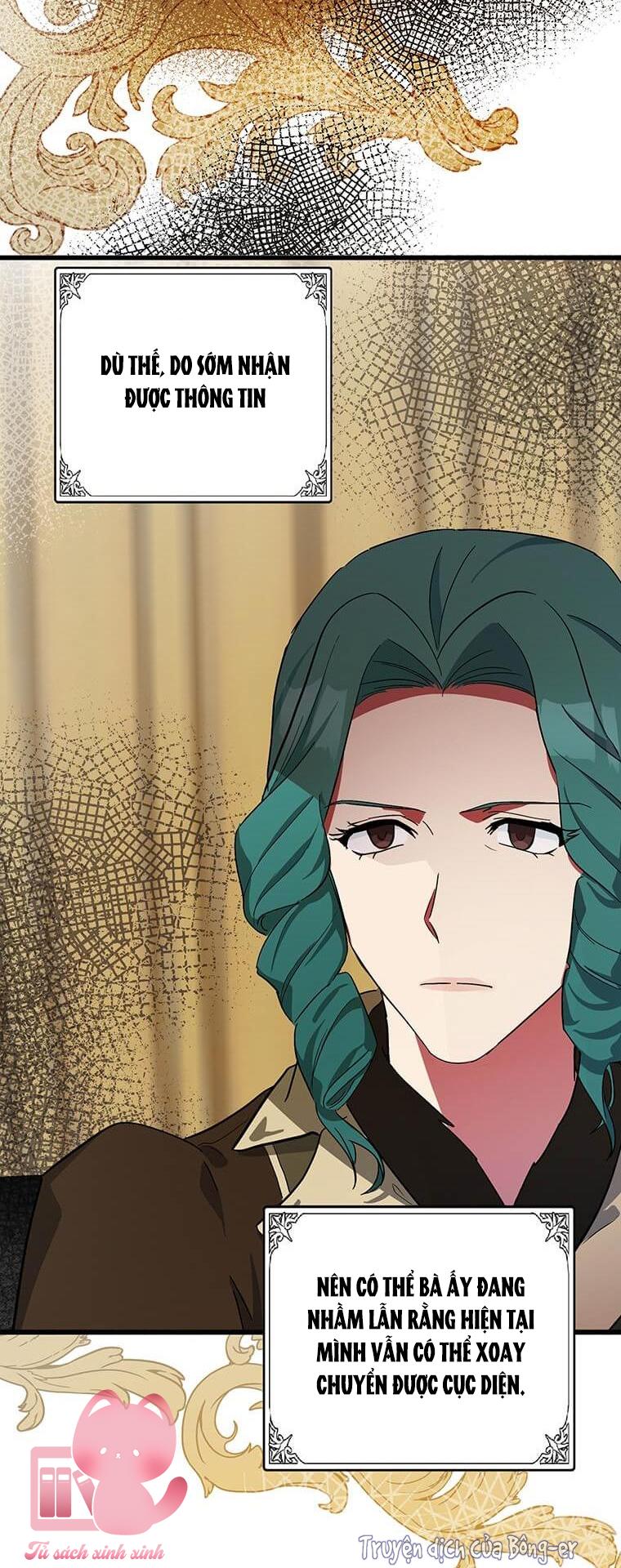 Ác Nữ Trùng Sinh - Chap 93