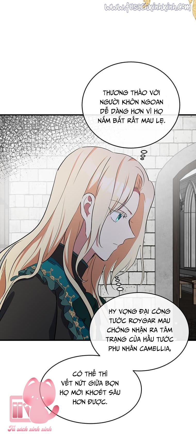 Ác Nữ Trùng Sinh - Chap 93
