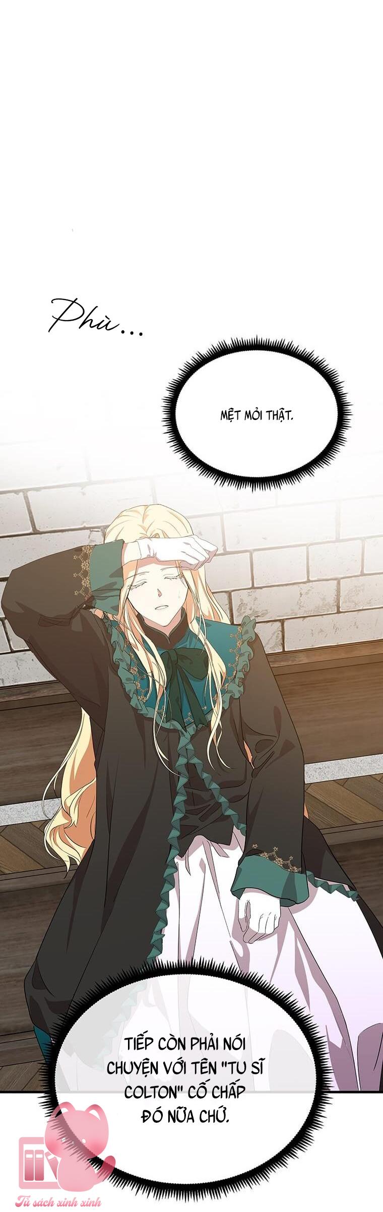 Ác Nữ Trùng Sinh - Chap 93