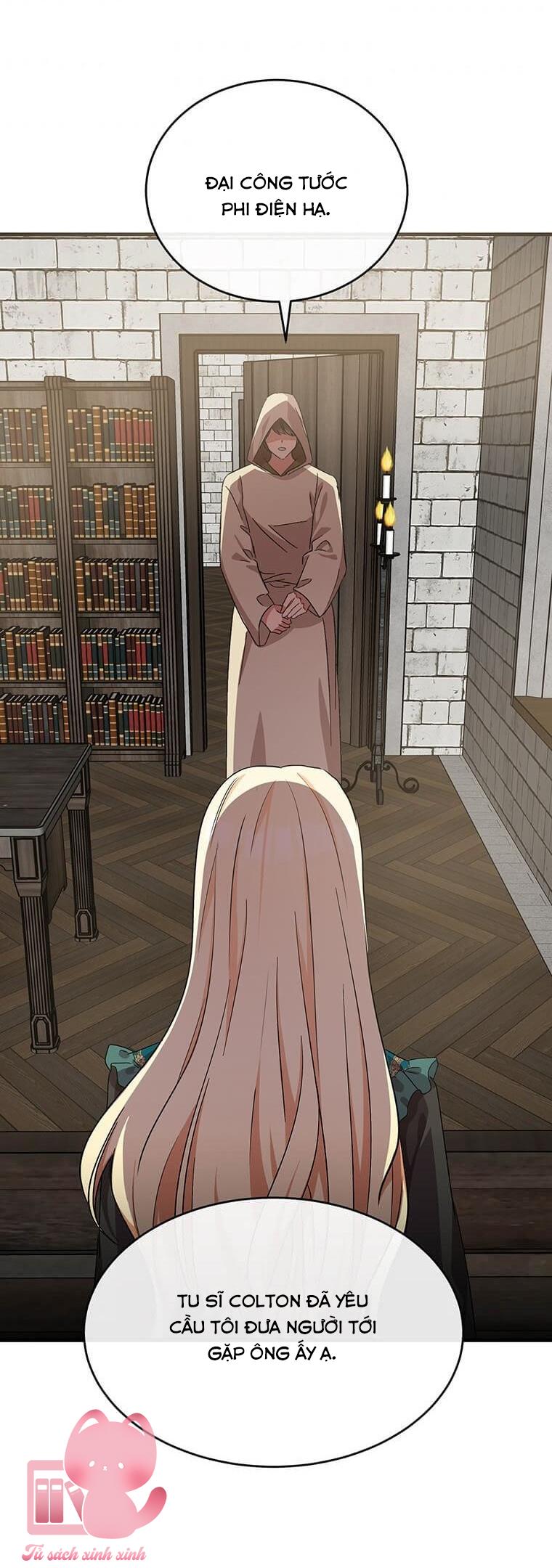 Ác Nữ Trùng Sinh - Chap 93