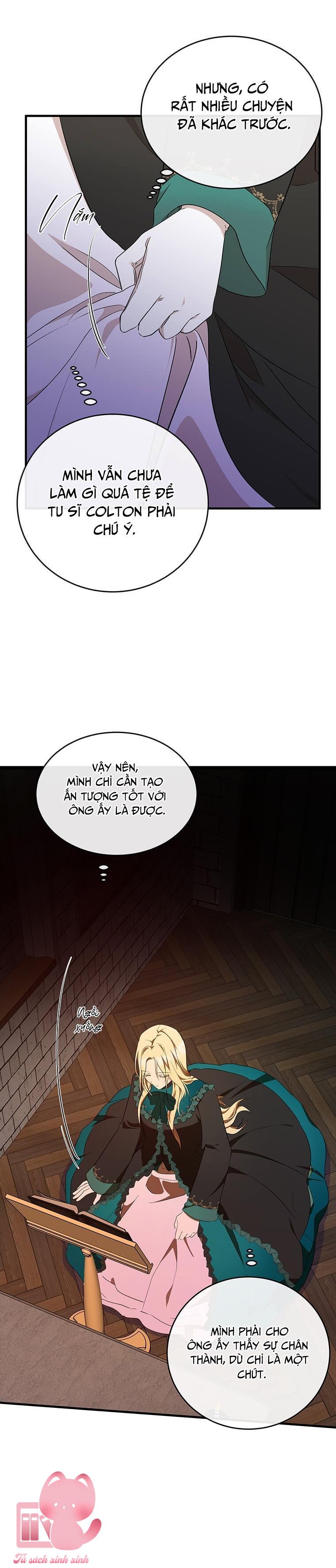 Ác Nữ Trùng Sinh - Chap 94