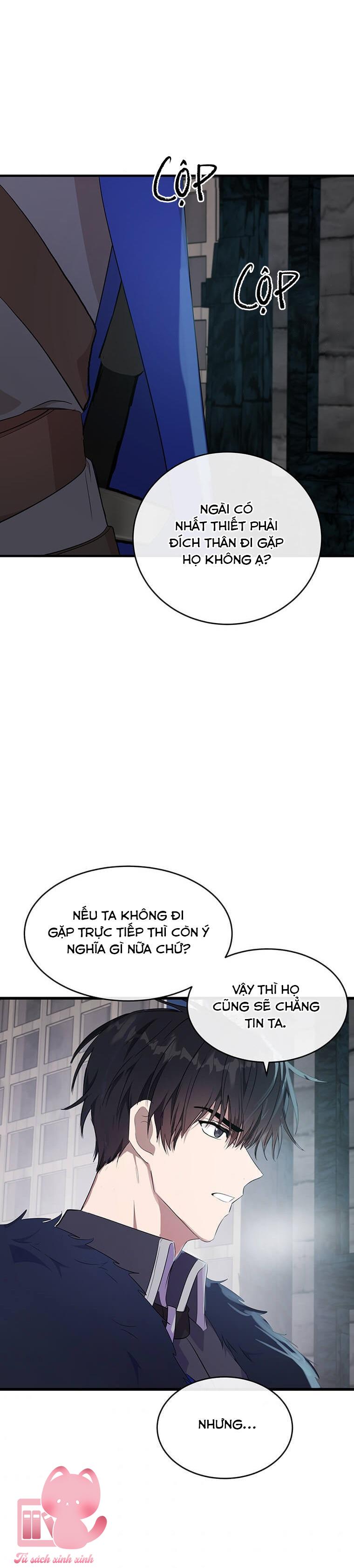 Ác Nữ Trùng Sinh - Chap 94