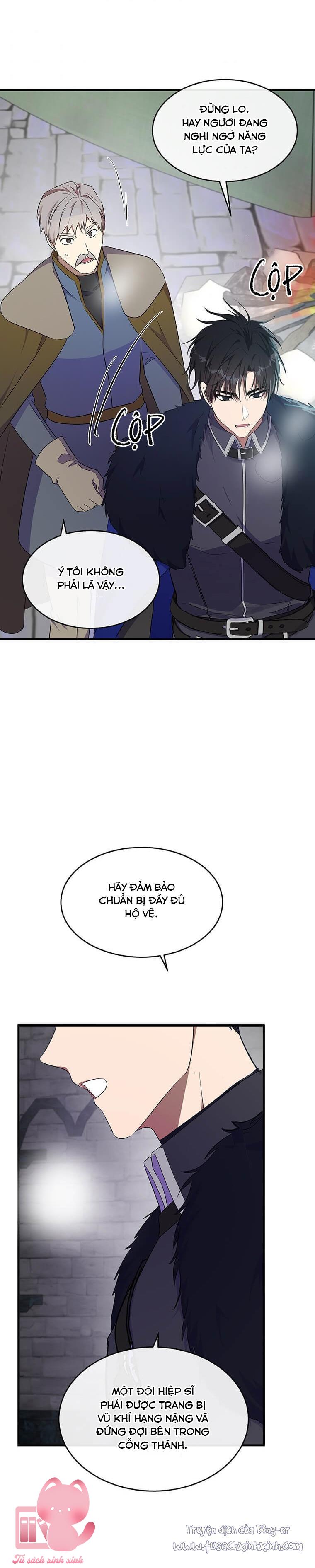 Ác Nữ Trùng Sinh - Chap 94