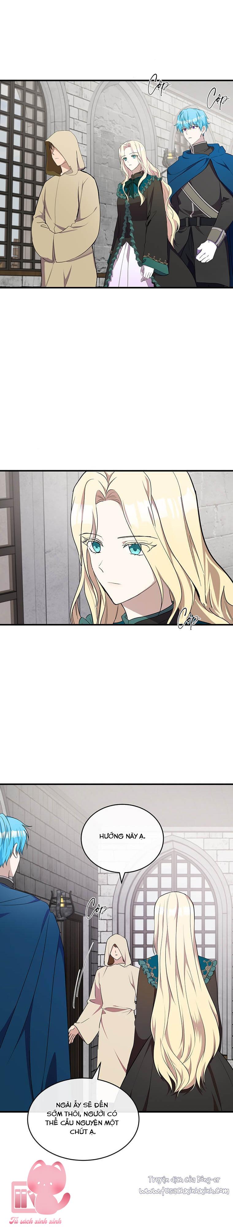 Ác Nữ Trùng Sinh - Chap 94