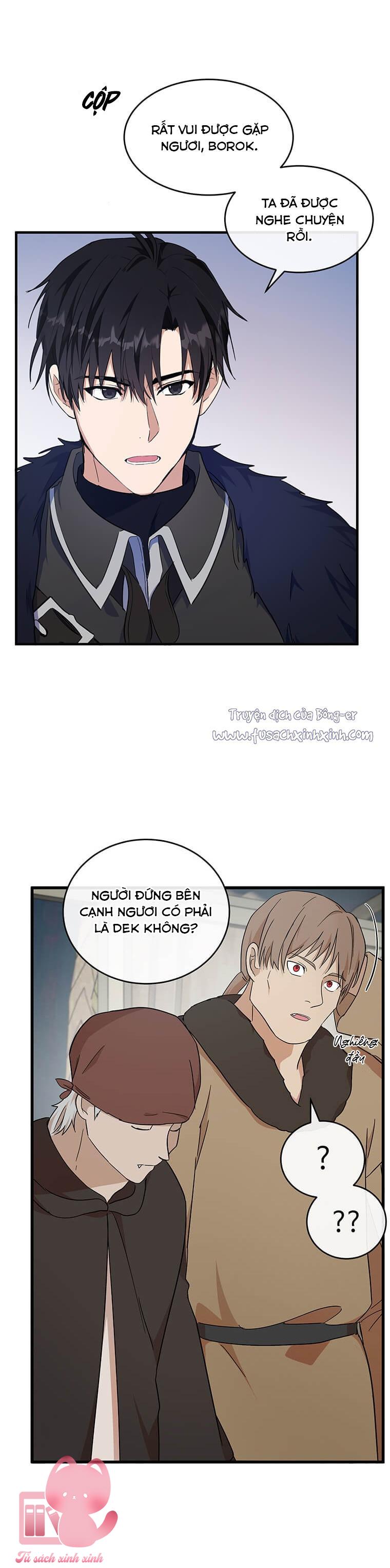 Ác Nữ Trùng Sinh - Chap 94