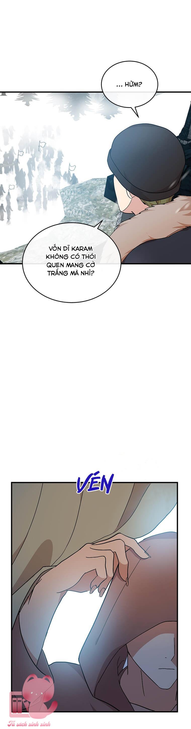 Ác Nữ Trùng Sinh - Chap 94