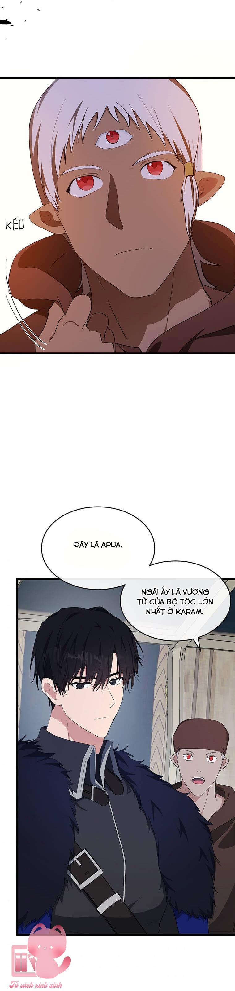 Ác Nữ Trùng Sinh - Chap 94