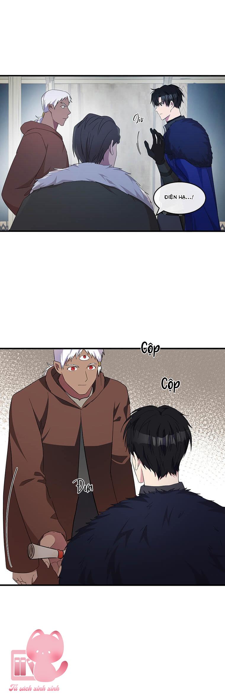 Ác Nữ Trùng Sinh - Chap 94