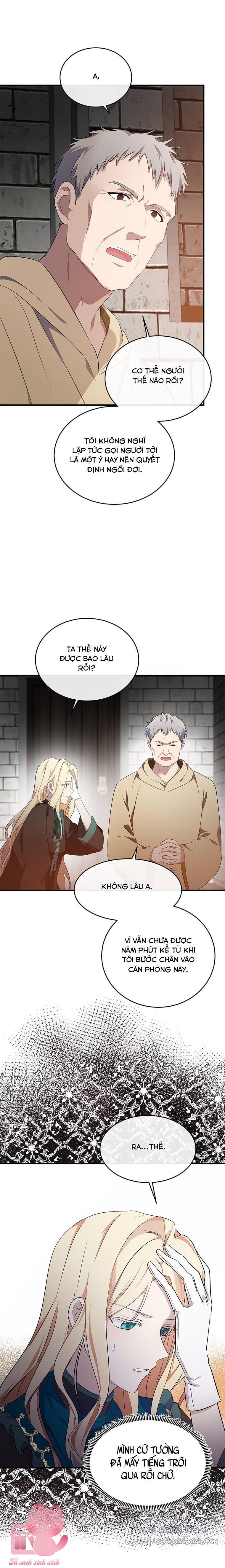 Ác Nữ Trùng Sinh - Chap 94