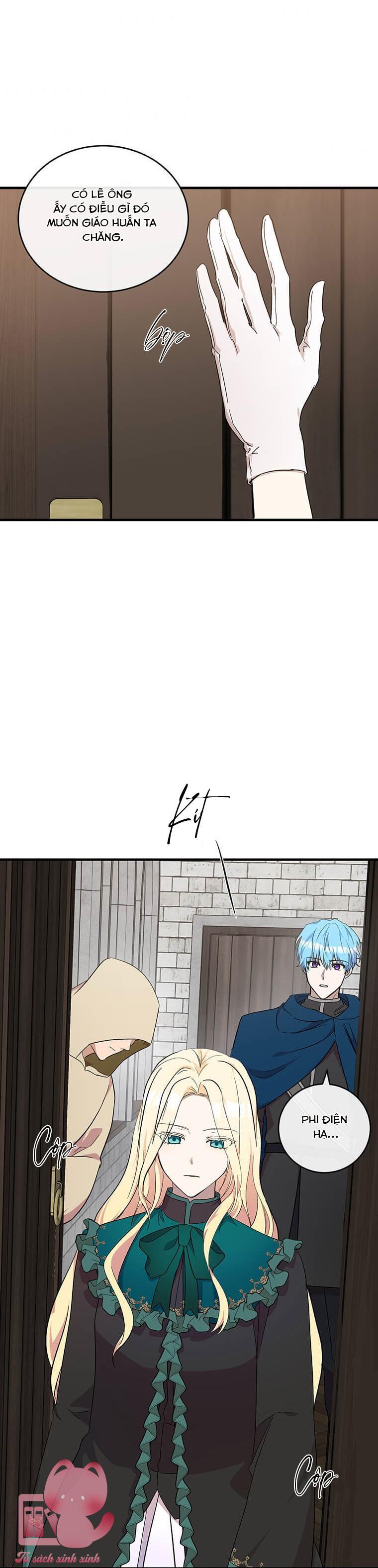 Ác Nữ Trùng Sinh - Chap 94