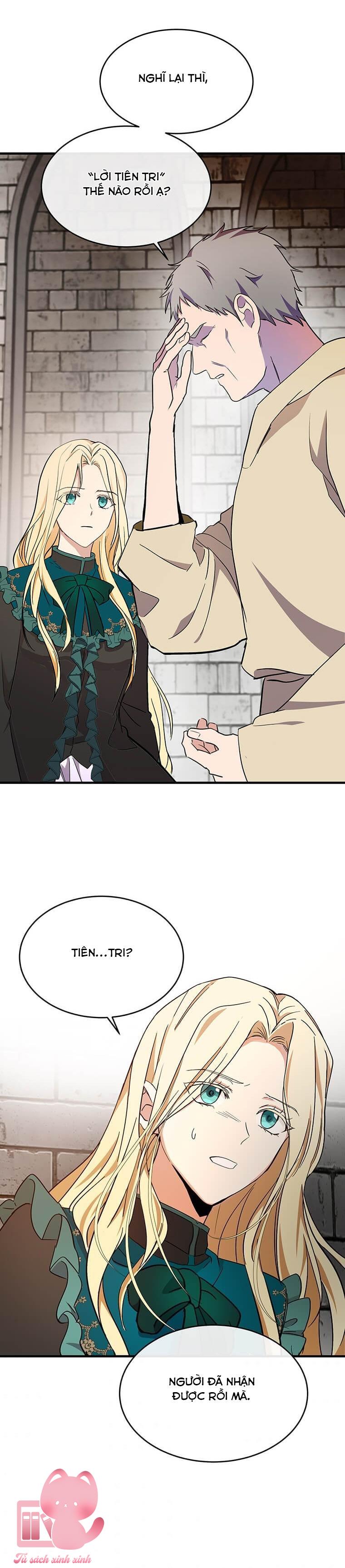 Ác Nữ Trùng Sinh - Chap 94