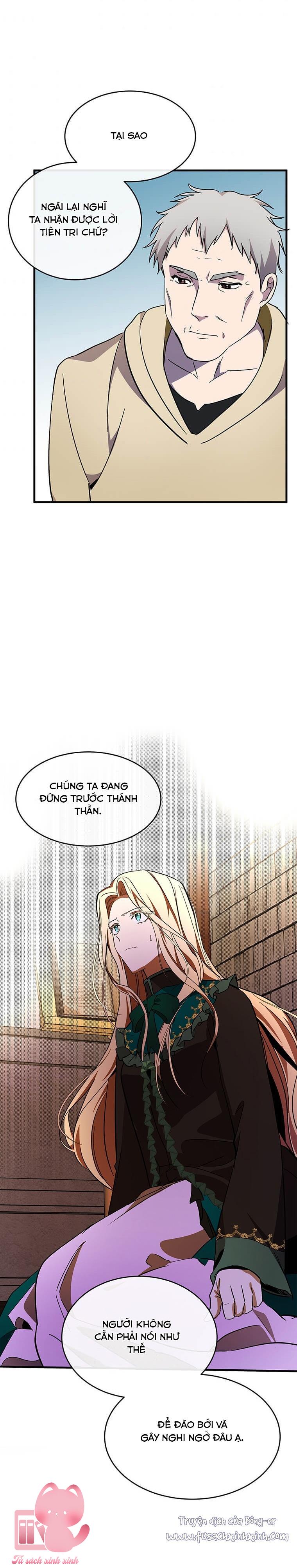 Ác Nữ Trùng Sinh - Chap 94