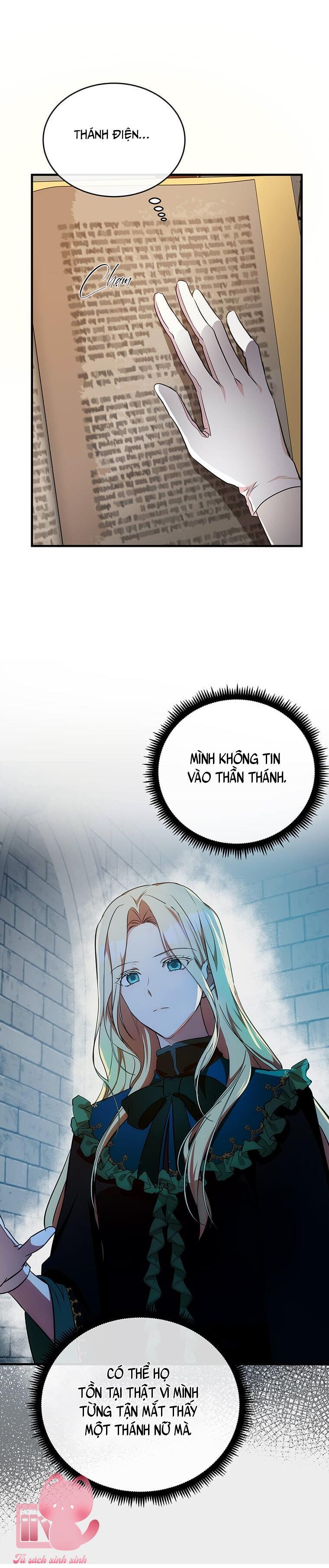 Ác Nữ Trùng Sinh - Chap 94