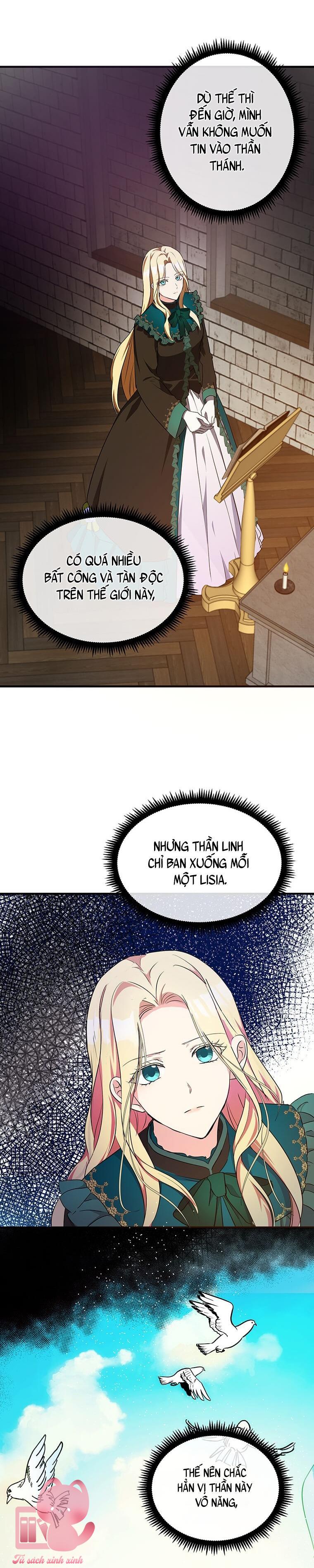 Ác Nữ Trùng Sinh - Chap 94