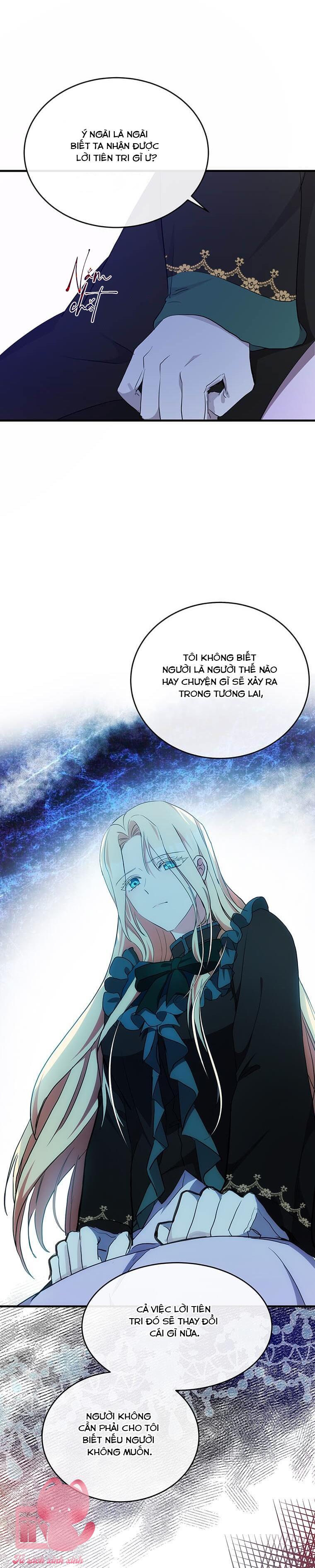 Ác Nữ Trùng Sinh - Chap 95