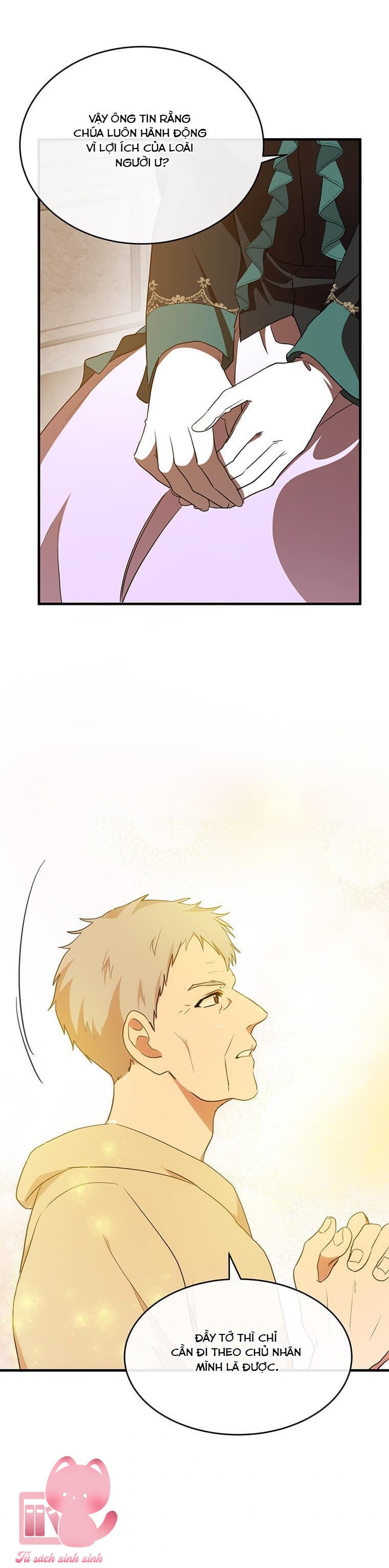 Ác Nữ Trùng Sinh - Chap 95