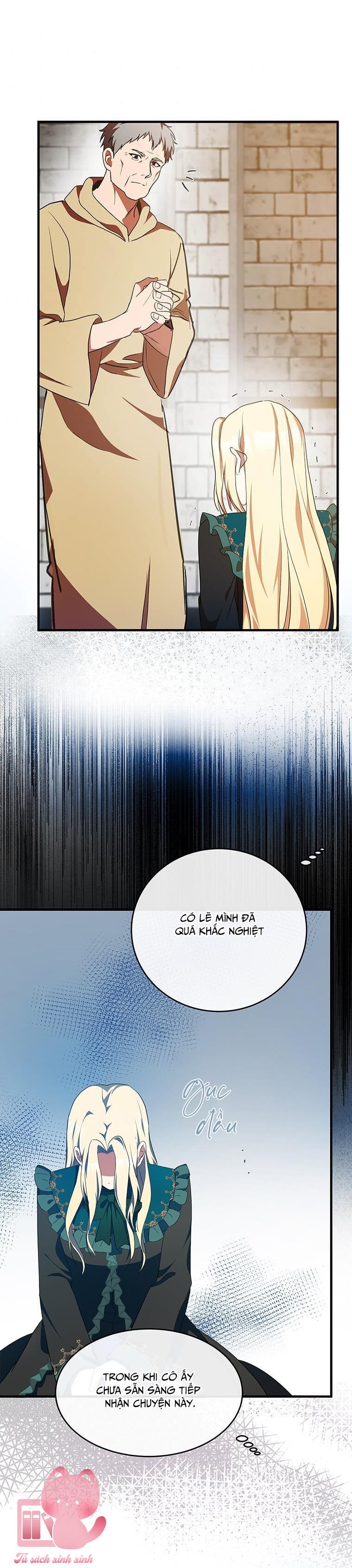 Ác Nữ Trùng Sinh - Chap 95