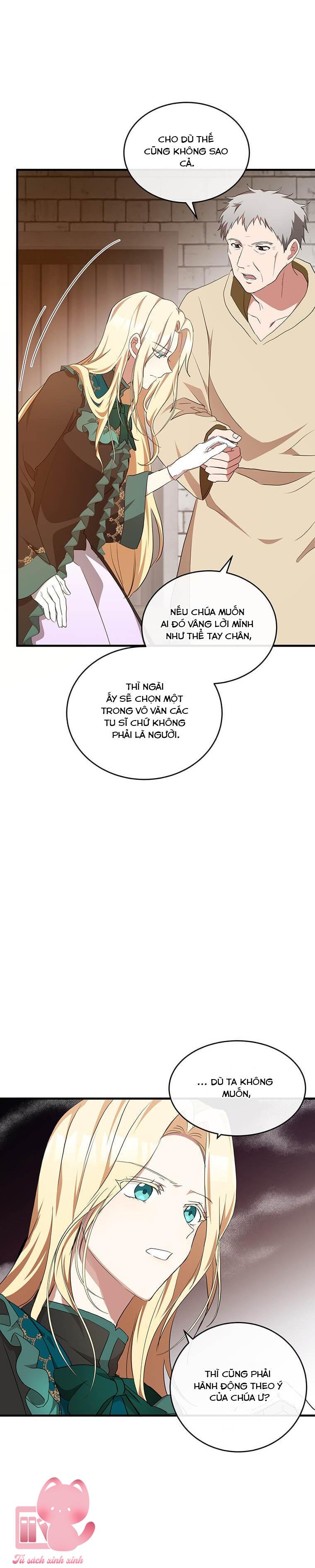 Ác Nữ Trùng Sinh - Chap 95