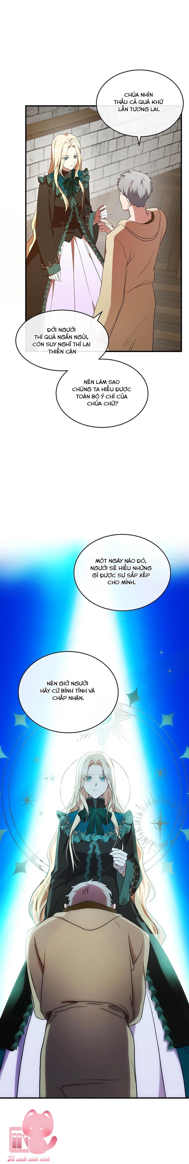 Ác Nữ Trùng Sinh - Chap 95