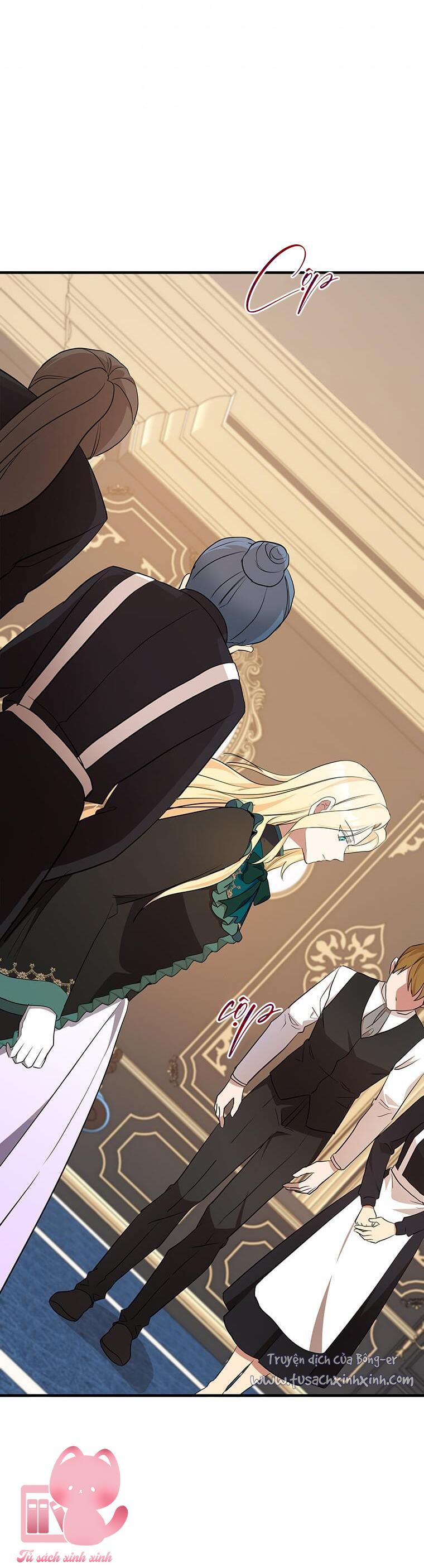 Ác Nữ Trùng Sinh - Chap 95