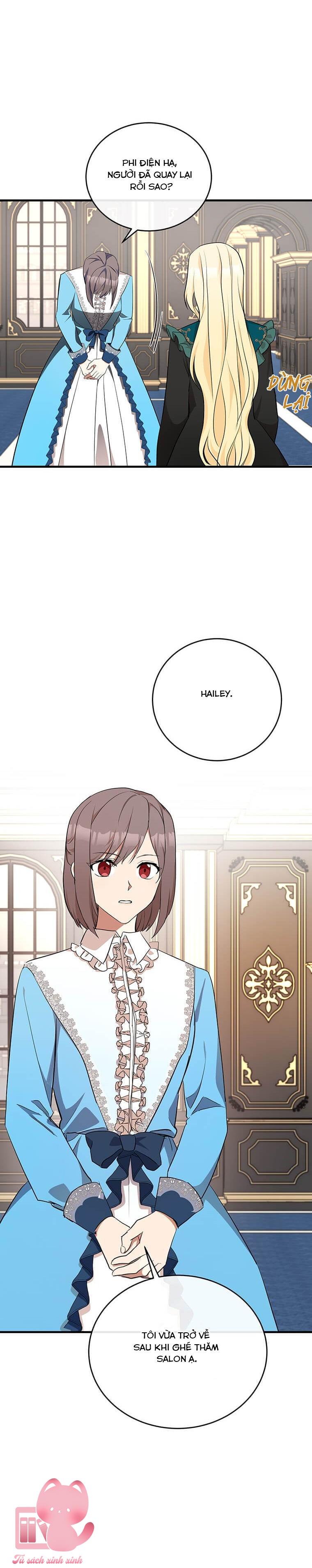 Ác Nữ Trùng Sinh - Chap 95